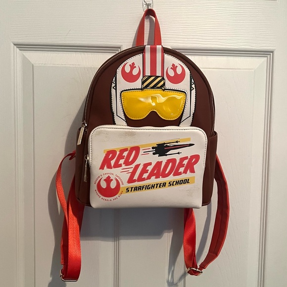 Danielle Nicole - Star Wars Rebel Pilot Mini Backpack - Picture 2 of 5